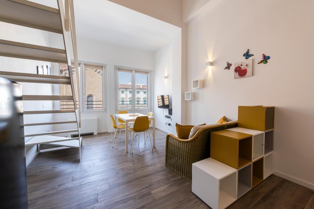 Ruote Stylish Loft By Mmega Apartment Florence Luaran gambar