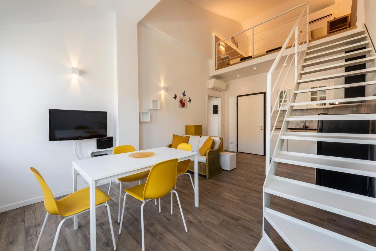 Ruote Stylish Loft By Mmega Apartment Florence Luaran gambar