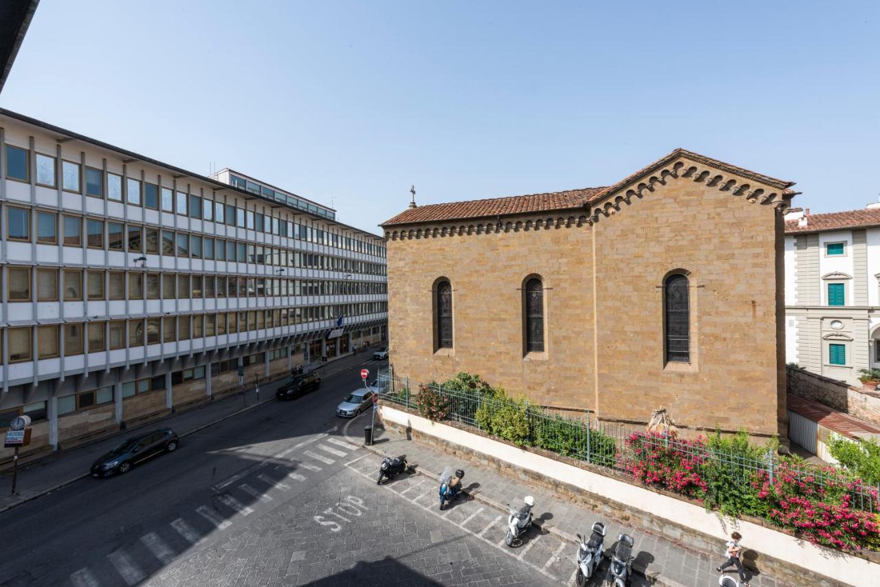 Ruote Stylish Loft By Mmega Apartment Florence Luaran gambar